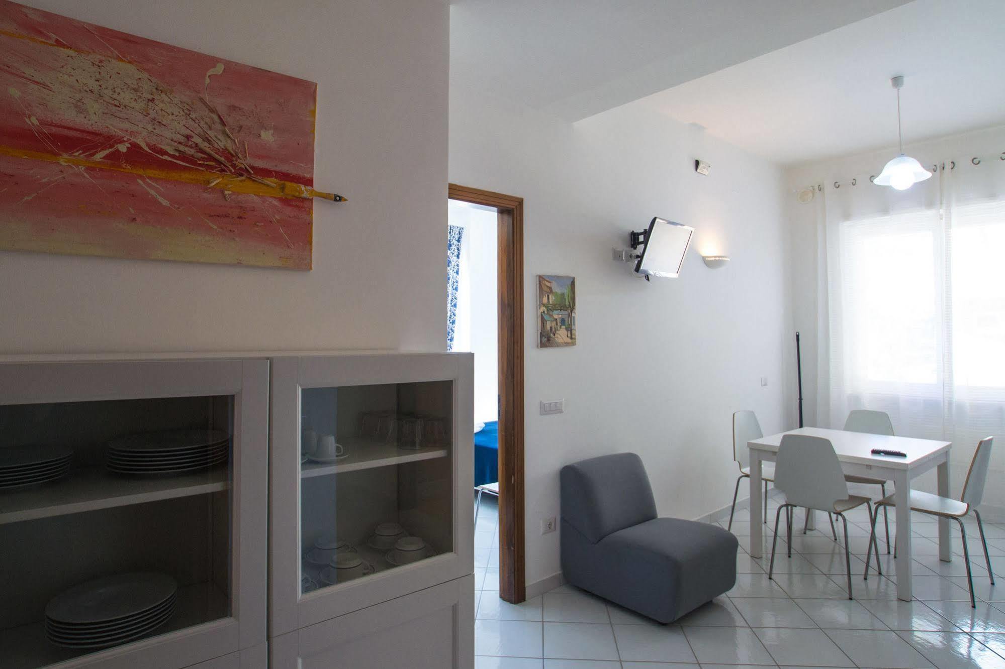 Casa Vacanze 마이오리 외부 사진