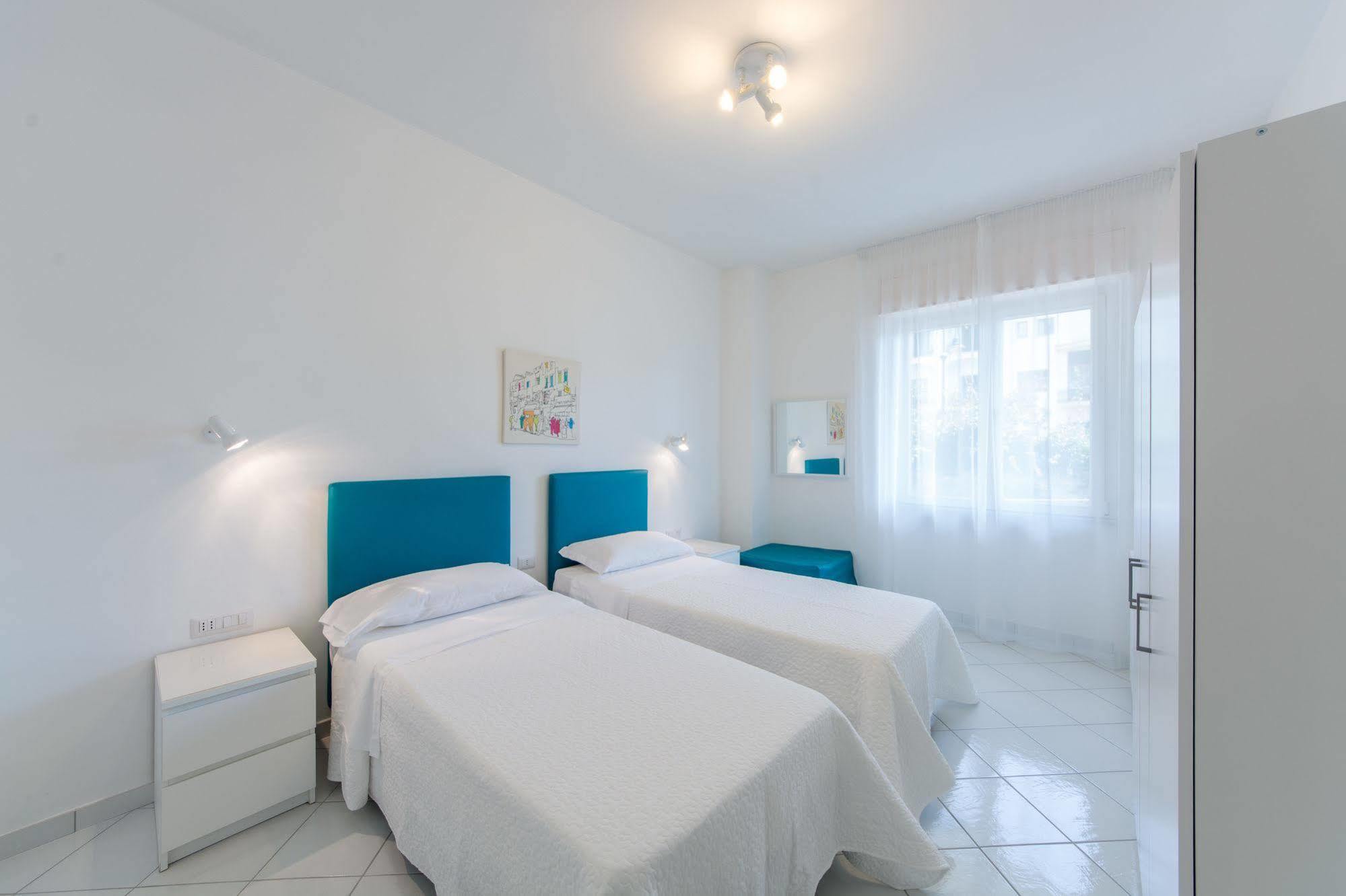 Casa Vacanze 마이오리 외부 사진